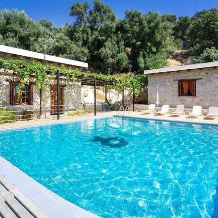 Villa Talos Palaiochora Exterior foto
