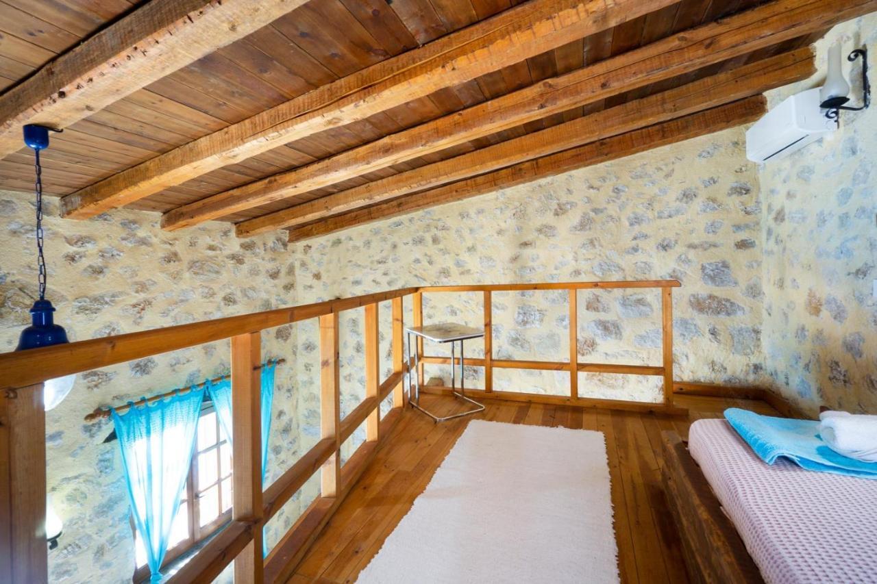 Villa Talos Palaiochora Exterior foto
